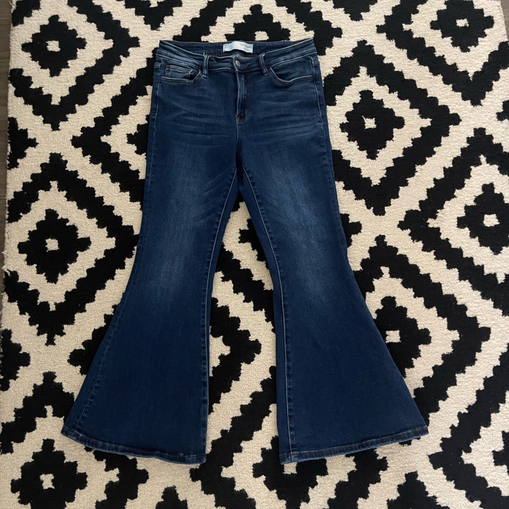 Flare jeans